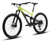 Велосипед 27.5" Polygon SISKIU D7 (2022) Green Black 1