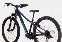 Велосипед 24" Cannondale Trail OS (2023) midnight blue 6