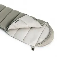 Спальный мешок Naturehike M300 NH20MSD02 (6°C) 220 см (левый), green 0
