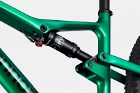Велосипед 29" Cannondale Scalpel Carbon 4 (2023) green 6