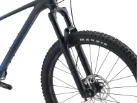 Велосипед 29 "Giant Fathom 2 (2021) black / blue ashes 7