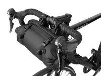 Сумка на кермо Topeak FrontLoader 8L handlebar mount bikepacking bag, black 0