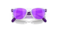 Окуляри Oakley FROGSKINS XXS (PRIZM Violet) clear 4