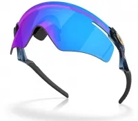 Очки Oakley QTNM KATO (PRIZM Sapphire) trans stonewash 4