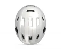 Шлем MET E-MOB (MIPS) white glossy 2