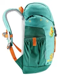 Рюкзак Deuter Schmusebär dustblue-alpinegreen (3239) 4