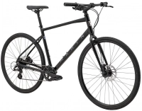 Велосипед 28" Marin PRESIDIO 1 (2024) black charcoal blue 0