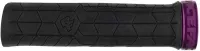 Грипсы Race Face Getta Lock-On Grips (30x130 mm) black/purple 2