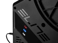 Велотренажер Elite RIVO Zwift Cog&Click, интерактивный, c одной звездой 5