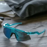 Очки Oakley HYDRA (PRIZM Sapphire) trans artic surf 11