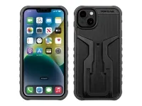 Чохол для телефона Topeak RideCase only, works with iPhone 14 Plus, black/gray 0