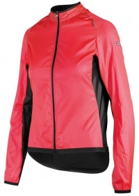 Куртка ASSOS Uma GT Wind Jacket Galaxy Pink lady 0