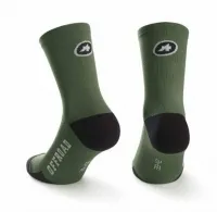 Шкарпетки ASSOS XC Socks Mugo Green 0