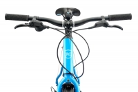 Велосипед 27.5" Kona Dew Deluxe (2022) Gloss Azure Blue 9