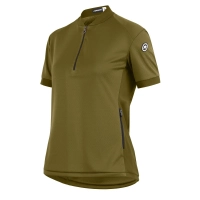 Джерсі Assos Uma GTC Jersey C2 millennio ocher 2