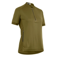 Джерсі Assos Uma GTC Jersey C2 millennio ocher 0