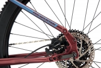 Велосипед 27,5" Kona Fire Mountain (2022) Gloss Metallic Mauve 4