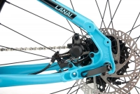 Велосипед 27,5" Kona Lana'I (2022) Light Blue 4