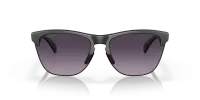 Очки Oakley FROGSKINS LITE (PRIZM Grey Gradient) matte black 4