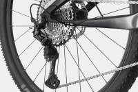 Велосипед 29" Cannondale SCALPEL Carbon 3 (2023) mercury 1