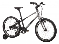 Велосипед 20" Pride Glider 2.1 (2023) grey 0