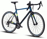 Велосипед 28" Polygon Strattos S4 (2021) Blue 2