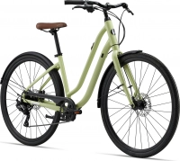 Велосипед 28" Liv Flourish 3 Disc (2026) muscat blanc 0