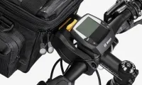 Сумка на руль Topeak TourGuide Handlebar Bag, w/e-bike compatible QuickClick® Handlebar Mount (Fixer 8e) 1