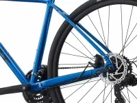 Велосипед 28" Giant Escape 3 Disc (2022) metallic blue 4