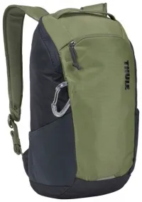 Рюкзак Thule EnRoute Backpack 14L Olive-Obsidian 7