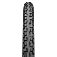 Покришка 28" 700x47C (45C) (47-622) Continental RIDE Tour black/black wire Industry TPI 3/87 (920g) 0