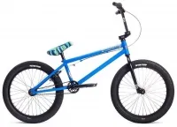 Велосипед BMX 20" Stolen CASINO 3 (20.25") 2019 matte ocean breeze blue 0