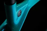 Велосипед 27.5" Merida SILEX＋ 6000 (2021) metallic teal 0