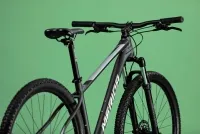 Велосипед 29" Merida BIG.NINE 60-2X (2021) matt anthracite 0