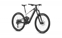 Велосипед 29" Mondraker Neat R Carbon (2024) black/silver 0