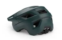 Шолом MET SHELTER stone blue matt 2