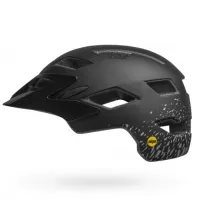 Шлем детский Bell Sidetrack MIPS matt black/silver 0