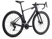 Велосипед 28" Giant Revolt Advanced Pro 1 (2022) matte carbon/gloss black 0