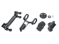 Кріплення Topeak RideCase MultiMount Set, including RideCase Multimount RideCase Center Mount, G-Ear Adapter, Video Cam Adapter, Front Light Mount 2