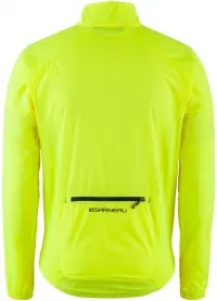 Куртка Garneau Modesto Cycling 3 Jacket желтая 0