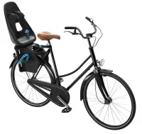 Детское велокресло на багажник Thule Yepp Nexxt Maxi Universal Mount Momentum 2
