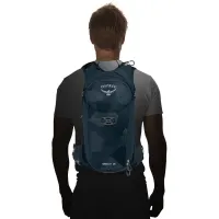 Рюкзак Osprey Siskin 12 (без питної системи) Obsidian Black 0