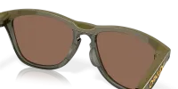 Окуляри Oakley FROGSKINS RANGE (PRIZM 24K Polarized) dark brush/olive ink 6