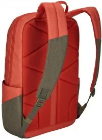 Рюкзак Thule Lithos Backpack 20L Rooibos-Forest Night 2