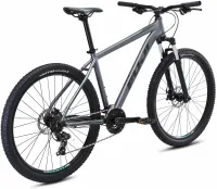 Велосипед 27.5" Fuji NEVADA 1.9 (2021) satin graphite 0