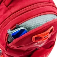 Рюкзак Osprey Raptor 14 Wildfire Red 3