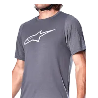 Джерсі Alpinestars A-Dura Dri Astar SS Jersey dark gray 2