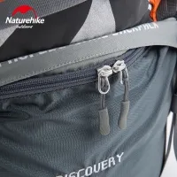 Рюкзак Naturehike NH70B070-B, 70L, blue 14