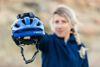 Шлем Giro Manifest MIPS SMP matt blue/blue 2