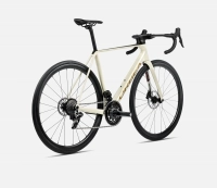 Велосипед 28" Orbea ORCA M30i (2025) white-burgundy gloss/vulcano matt 2